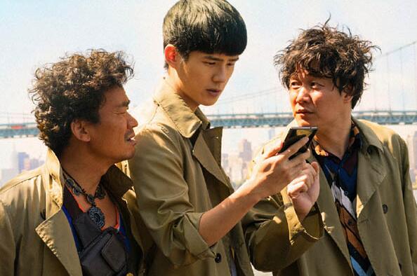 唐人街探案张子枫的笑是第几部 张子枫的笑是什么意思呢