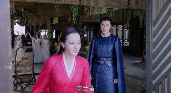 阿兰若和凤九什么关系 原来两人的关系来源于一个故事 阿兰若和凤九什么关系 原来两人的关系来源于一个故事