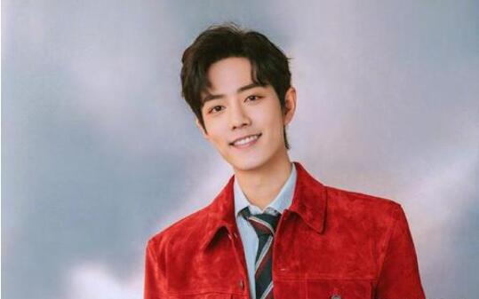 肖战ins头像怎么变黑了 肖战外公去世是真的吗