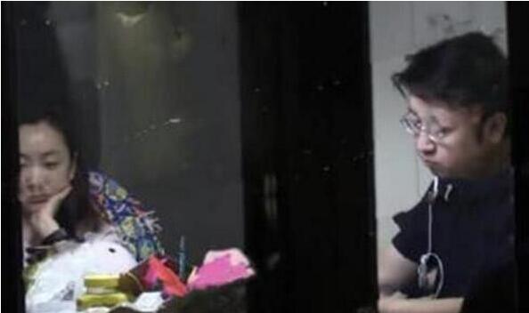 杨蓉经纪公司声明 现实生活中老公正面照曝光 杨蓉经纪公司声明 现实生活中老公正面照曝光