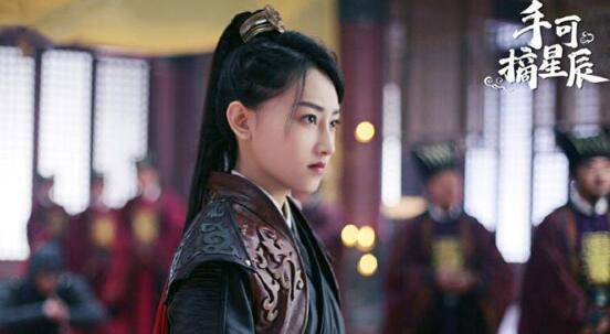 手可摘星辰解青书喜欢谁 解青书结局和范如香在一起了吗