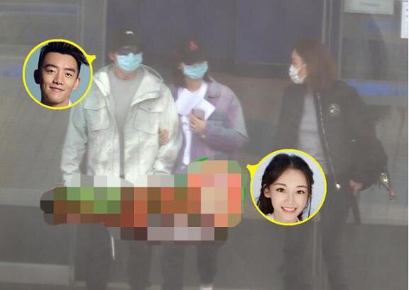 郑恺苗苗现身医院 苗苗现身妇科疑似有喜了? 郑恺苗苗现身医院 苗苗现身妇科疑似有喜了?