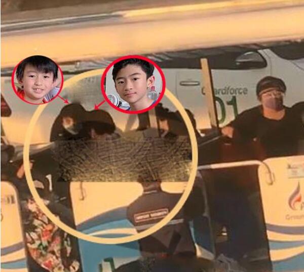 曝张柏芝跟空姐发生争执 事情迎来大反转真相让人愤怒 曝张柏芝跟空姐发生争执 事情迎来大反转真相让人愤怒