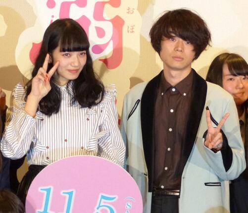 菅田将晖小松菜奈恋情 两人恋爱始末及细节曝光