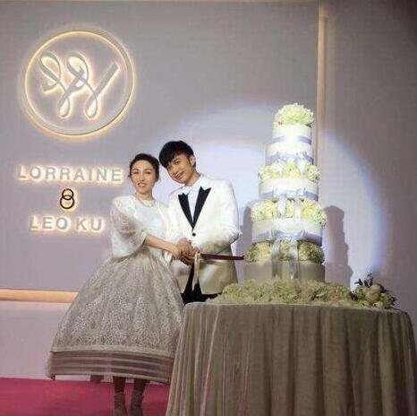 古巨基儿子正面照曝光 古巨基透露儿子小名叫Kuson