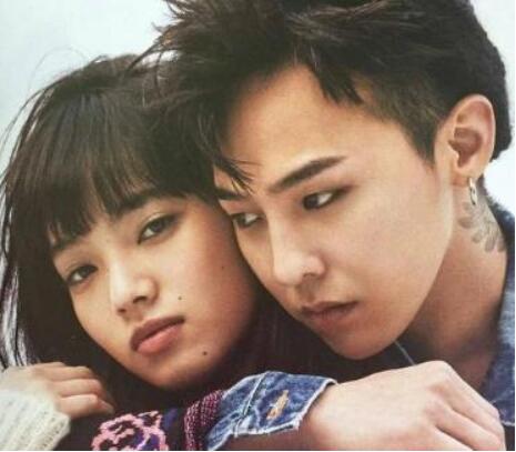 GD菅田将晖谁更配小松菜奈 小松菜奈和GD有过恋情吗