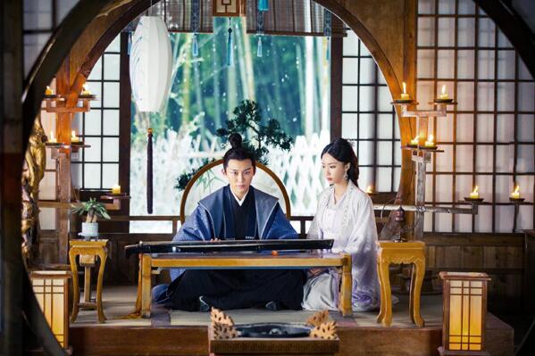 三千鸦杀左紫辰眼睛怎么瞎的 左紫辰扮演者是谁 三千鸦杀左紫辰眼睛怎么瞎的 左紫辰扮演者是谁