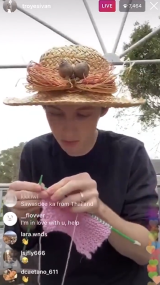 戳爷直播织毛衣 戳爷是谁详细资料遭起底 戳爷直播织毛衣 戳爷是谁详细资料遭起底