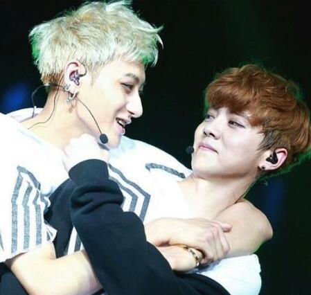 鹿晗黄子韬同框搞怪 力破感情不和传闻 鹿晗黄子韬同框搞怪 力破感情不和传闻