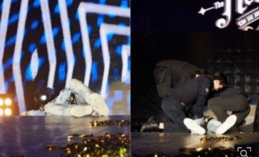 韩国网友请愿处罚金在中 愚人节金在中用新冠肺炎开玩笑