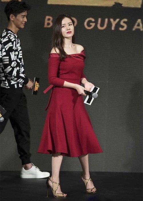 孙艺珍多大了为什么显老 孙艺珍多大了为什么显老 孙艺珍年轻时到底有多美