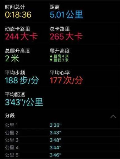 韩寒18分钟跑5公里 身材纤细肌肉线条明显大变样