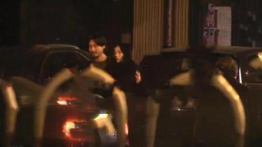 王传君齐溪在一起了吗 为深夜同居再添实锤