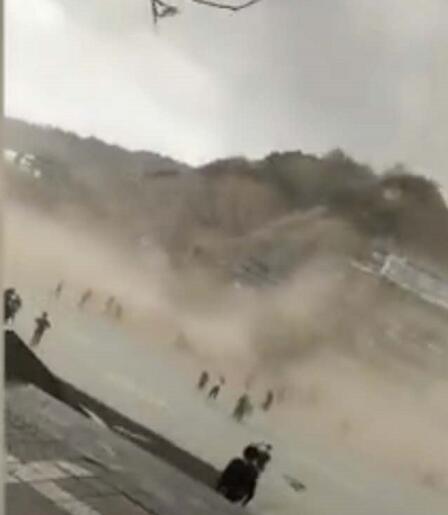 兰州大风浮尘遮天蔽日 大风天气应该注意哪些防范 兰州大风浮尘遮天蔽日 大风天气应该注意哪些防范