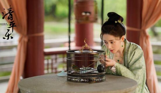 清平乐陈熙春有没有历史原型 清平乐陈熙春的扮演者是谁