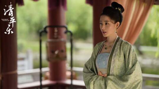 清平乐陈熙春有没有历史原型 清平乐陈熙春的扮演者是谁
