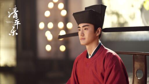 清平乐韩琦扮演者 一句貌丑不至惑君笑哭众人！