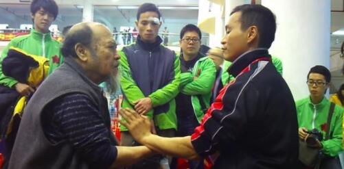 叶问96岁弟子染新冠逝世 生前曾为咏春拳培养大批人才 叶问96岁弟子染新冠逝世 生前曾为咏春拳培养大批人才