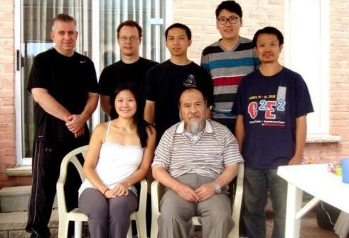 叶问96岁弟子染新冠逝世 生前曾为咏春拳培养大批人才 叶问96岁弟子染新冠逝世 生前曾为咏春拳培养大批人才