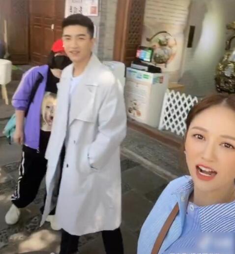 陈乔恩否认怀孕怎么回事 录视频澄清一个细节却被网友称欲盖弥彰