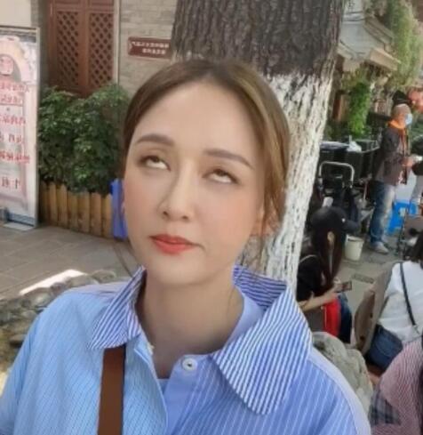 陈乔恩否认怀孕怎么回事 录视频澄清一个细节却被网友称欲盖弥彰