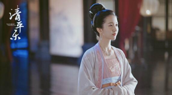 清平乐赵徽柔是谁生的 赵徽柔的历史原型对应的是哪位公主