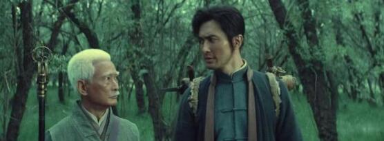 龙岭迷窟了尘大师结局怎么死的 了尘大师和鹧鸪哨是什么关系