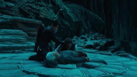 龙岭迷窟了尘大师结局怎么死的 了尘大师和鹧鸪哨是什么关系