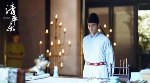 清平乐苏轼是谁演的 苏轼扮演者丁禹兮个人资料介绍