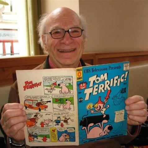 猫和老鼠导演去世享年95岁 猫和老鼠导演吉恩戴奇资料介绍 猫和老鼠导演去世享年95岁 猫和老鼠导演吉恩戴奇资料介绍