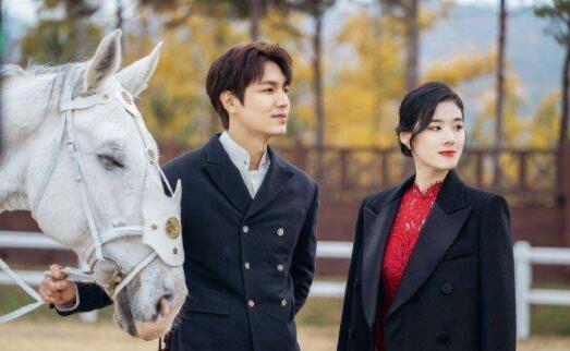 李敏镐骑白马什么情况 李敏搞新剧《永远的君主》高分上线 李敏镐骑白马什么情况 李敏搞新剧《永远的君主》高分上线