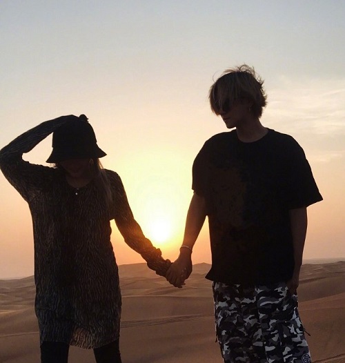 周扬青宣布与罗志祥分手 这几点爆料你get到了吗