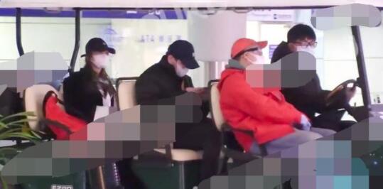 彭昱畅宣布恋情 对方不是张婧仪深夜同回公寓甜蜜过夜