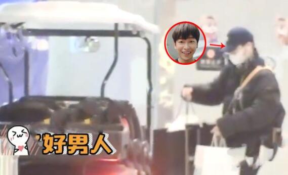 彭昱畅宣布恋情 对方不是张婧仪深夜同回公寓甜蜜过夜