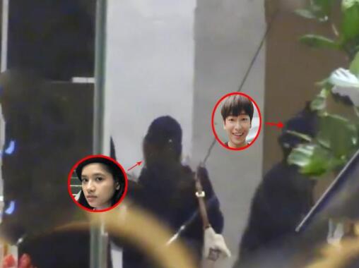 彭昱畅宣布恋情 对方不是张婧仪深夜同回公寓甜蜜过夜