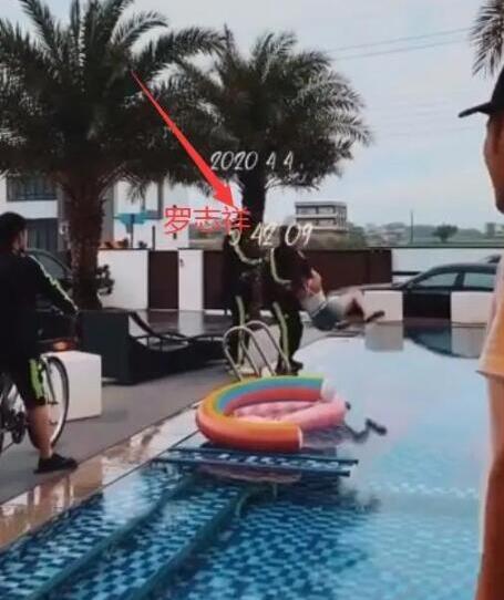 罗志祥回应与周扬青分手 默认劈腿他人渣男人设成立 罗志祥回应与周扬青分手 默认劈腿他人渣男人设成立