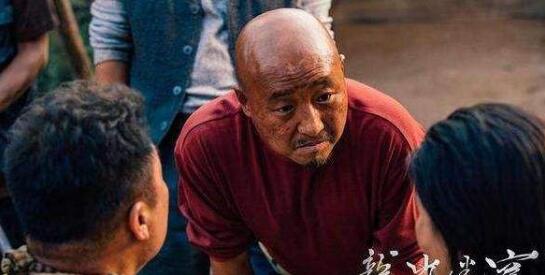 龙岭迷窟马大胆是谁演的 马大胆饰演者周晓鸥个人资料介绍