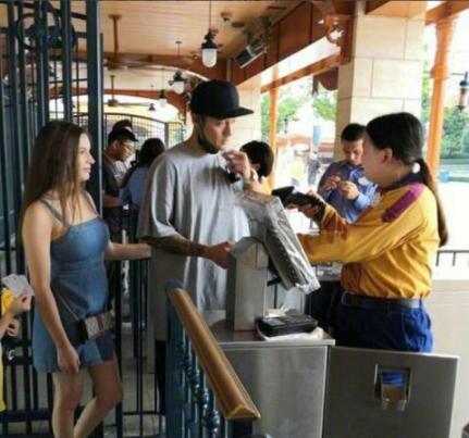 蒋劲夫外籍前女友宣布怀孕 曾爆料被蒋劲夫家暴