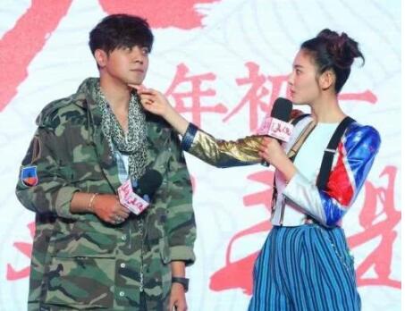 张雨绮剪八爪鱼疑内涵罗志祥 张雨绮和罗志祥什么关系