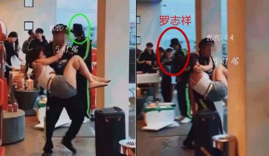 陈香菱爆罗志祥泳池趴实况 事情真相曝光原来更劲爆