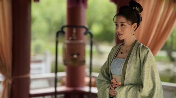 张天爱个人资料图片 张天爱在清平乐中演谁 张天爱个人资料图片 张天爱在清平乐中演谁