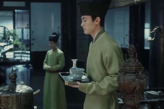 清平乐镣子和環儿怎么了 清平乐镣子的扮演者是谁