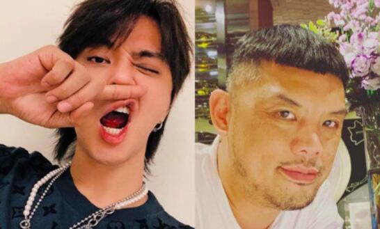 罗志祥好友张皓明再发声 其中两个字惹怒网友