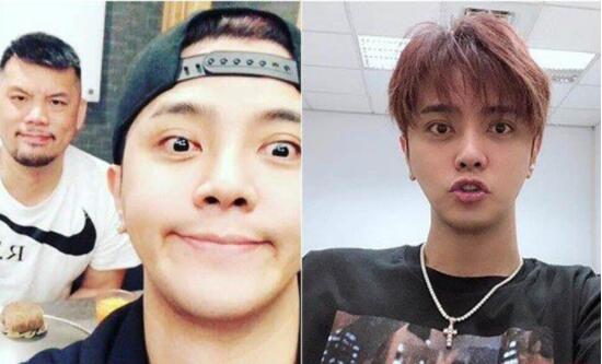 罗志祥好友张皓明再发声 其中两个字惹怒网友