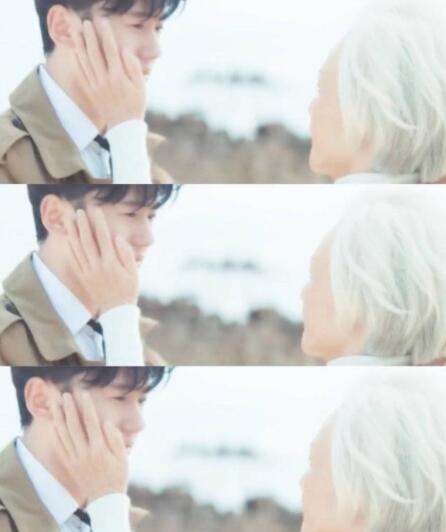 张杰新歌爱人啊发布 与谢娜上演老年妆感人MV曝光 张杰新歌爱人啊发布 与谢娜上演老年妆感人MV曝光