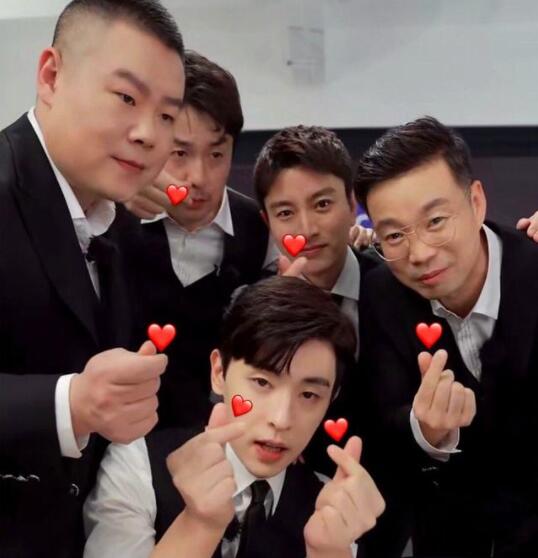 极限挑战定档5月10日 男人帮没有他却引网友点赞 极限挑战定档5月10日 男人帮没有他却引网友点赞