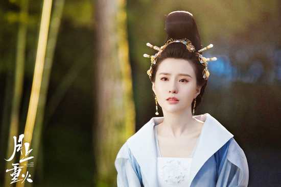 月上重火上官筝结局是什么 上官筝最后死了吗及扮演者资料介绍