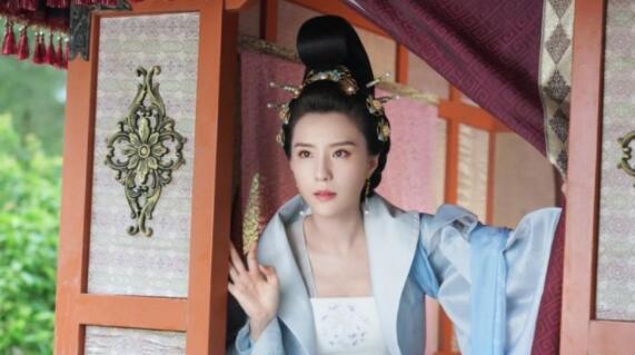 月上重火上官筝结局是什么 上官筝最后死了吗及扮演者资料介绍