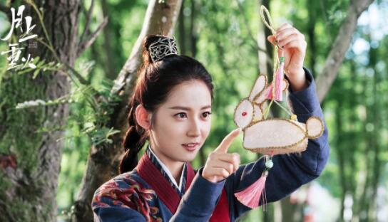 月上重火上官透的身世揭秘 上官透结局及扮演者罗云熙资料介绍