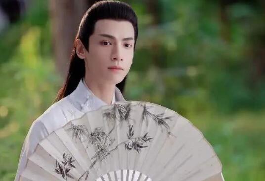 月上重火上官透的身世揭秘 上官透结局及扮演者罗云熙资料介绍